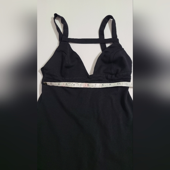Urban Outfitters UO black Mini Dress size small S - Picture 7 of 12
